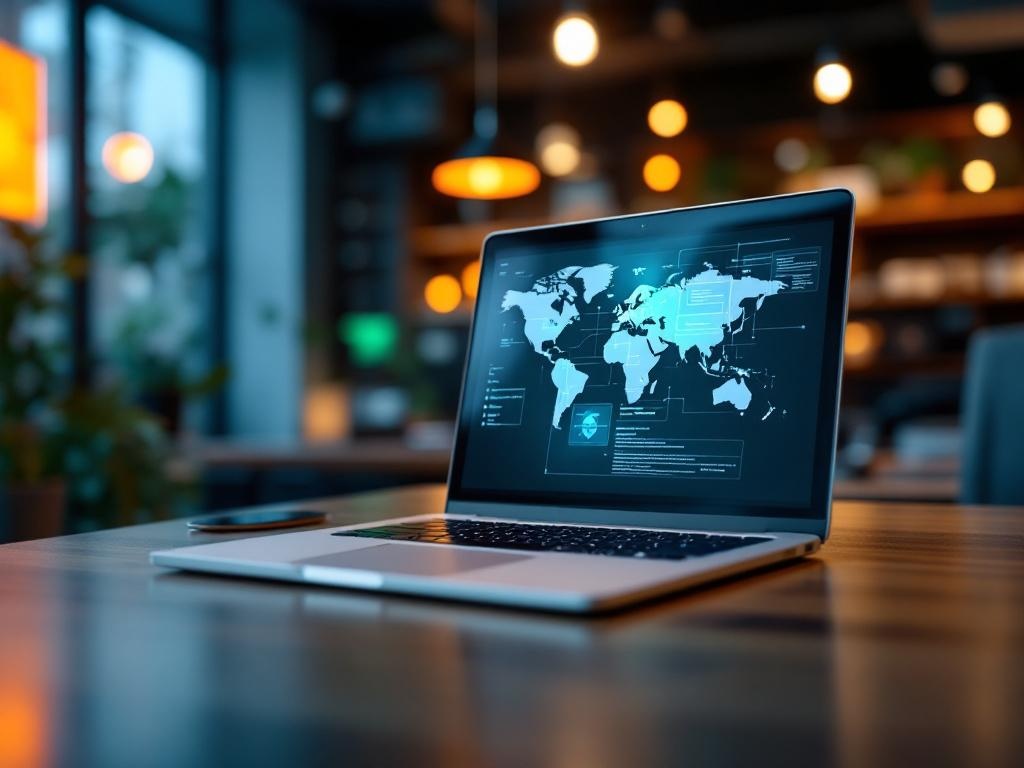 Bunter Code auf einem Monitor – Front-end-Entwicklung